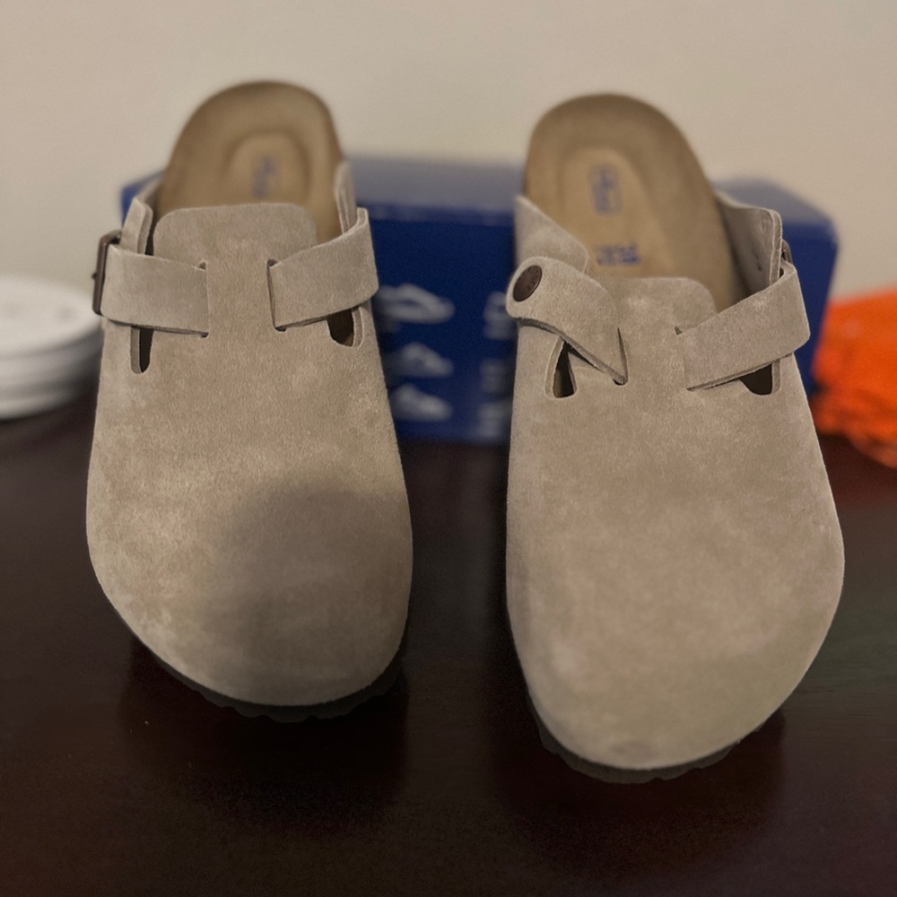 Birkenstock Boston clog